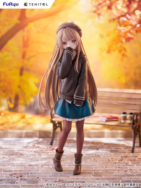 TENITOL TALL お隣の天使様にいつの間にか駄目人間にされていた件 椎名真昼 Autumn ver.
