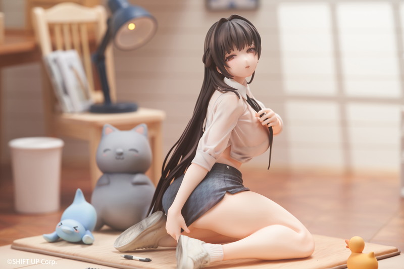 勝利の女神:NIKKE マルチャーナ:スクールデイズ