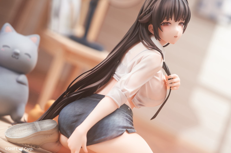 勝利の女神:NIKKE マルチャーナ:スクールデイズ