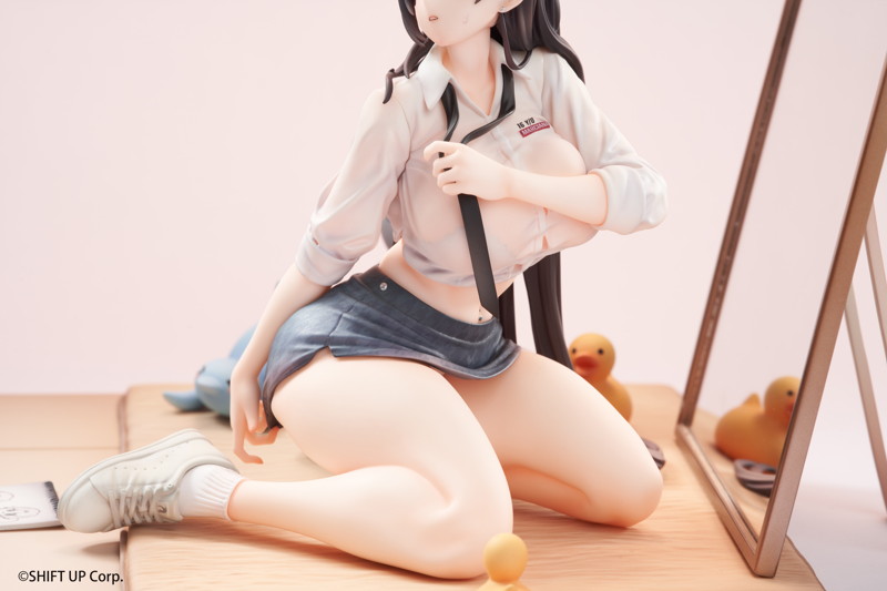 勝利の女神:NIKKE マルチャーナ:スクールデイズ