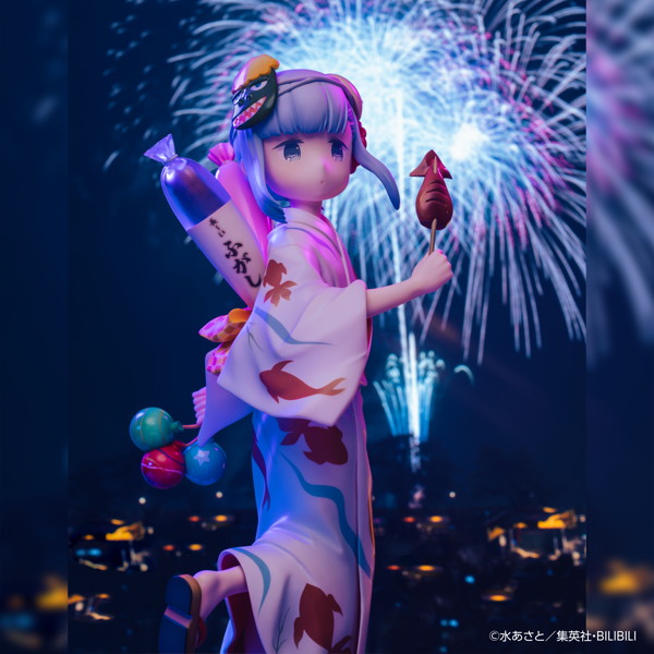 阿波連さんははかれない 阿波連れいな（浴衣Ver.）