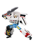 トミカ ジョブレイバー TJB03 メディブレイバー トヨタ ハイメディック救急車