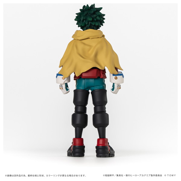 CK-M01 COLLEKAZARO 僕のヒーローアカデミア 緑谷出久