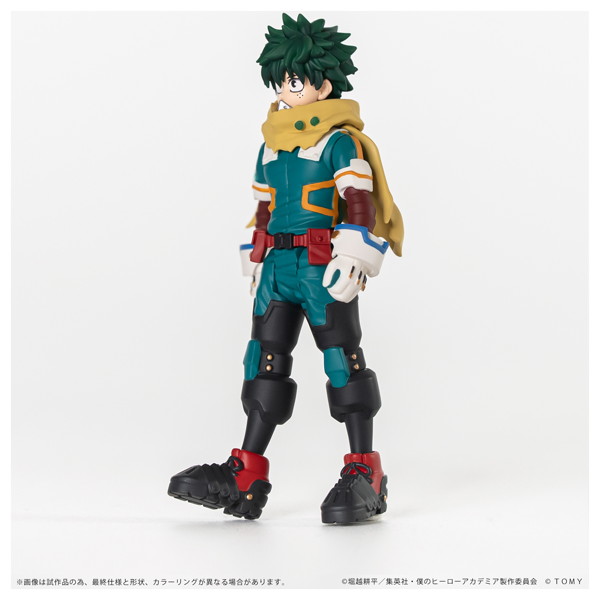 CK-M01 COLLEKAZARO 僕のヒーローアカデミア 緑谷出久