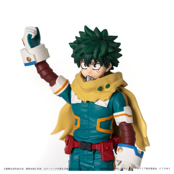 CK-M01 COLLEKAZARO 僕のヒーローアカデミア 緑谷出久