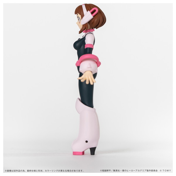 CK-M02 COLLEKAZARO 僕のヒーローアカデミア 麗日お茶子