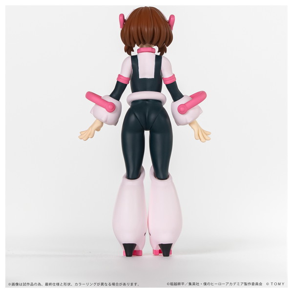 CK-M02 COLLEKAZARO 僕のヒーローアカデミア 麗日お茶子