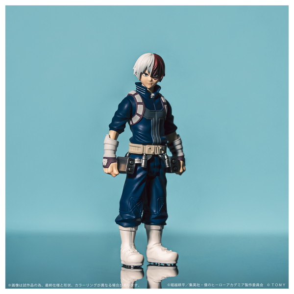 CK-M03 COLLEKAZARO 僕のヒーローアカデミア 轟焦凍