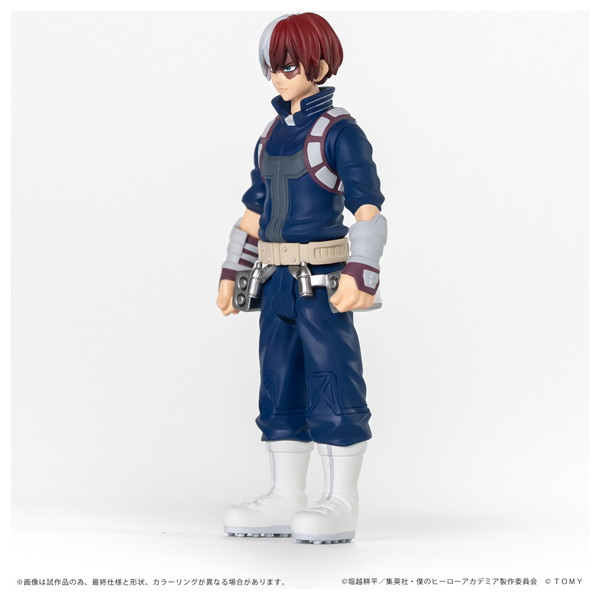 CK-M03 COLLEKAZARO 僕のヒーローアカデミア 轟焦凍