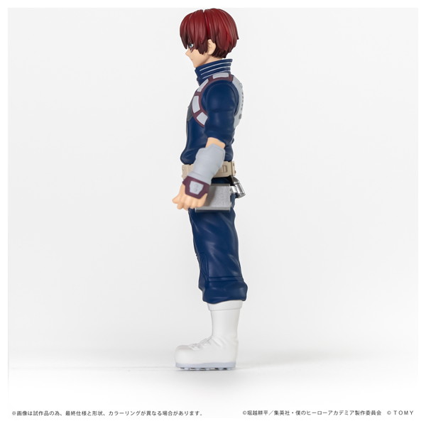 CK-M03 COLLEKAZARO 僕のヒーローアカデミア 轟焦凍