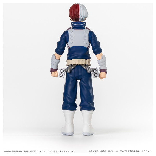 CK-M03 COLLEKAZARO 僕のヒーローアカデミア 轟焦凍