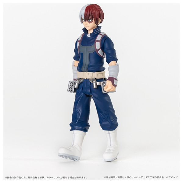 CK-M03 COLLEKAZARO 僕のヒーローアカデミア 轟焦凍