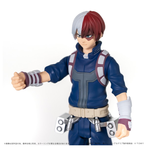 CK-M03 COLLEKAZARO 僕のヒーローアカデミア 轟焦凍
