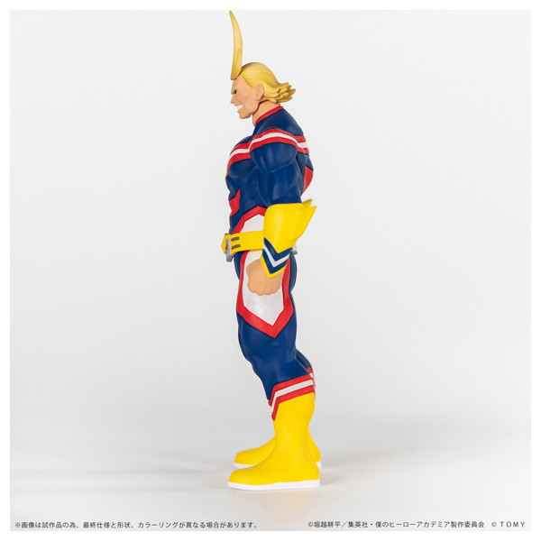 CK-M04 COLLEKAZARO 僕のヒーローアカデミア オールマイト