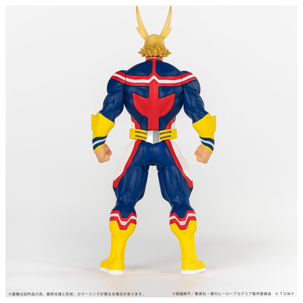 CK-M04 COLLEKAZARO 僕のヒーローアカデミア オールマイト