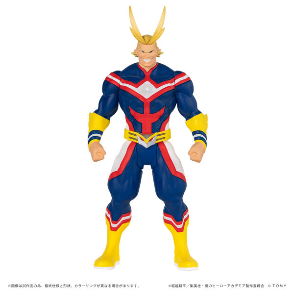 CK-M04 COLLEKAZARO 僕のヒーローアカデミア オールマイト