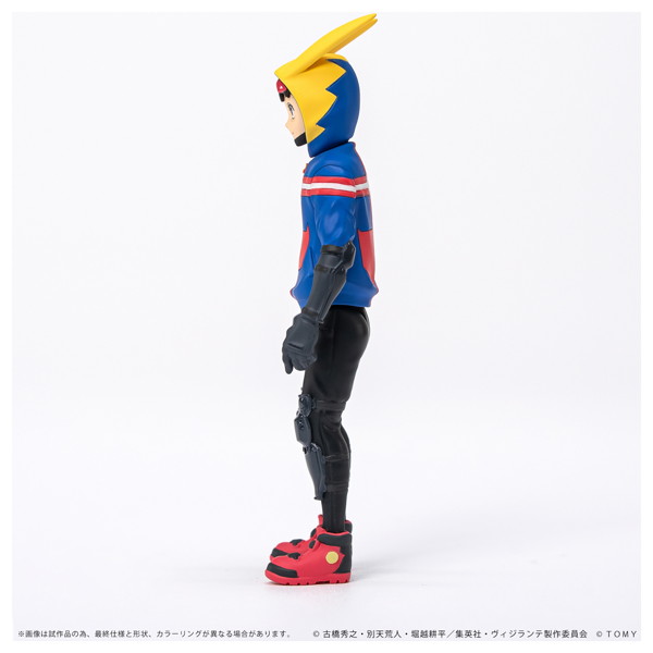 CK-V01 COLLEKAZARO ヴィジランテ 灰廻航一