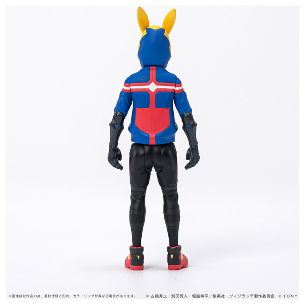 CK-V01 COLLEKAZARO ヴィジランテ 灰廻航一
