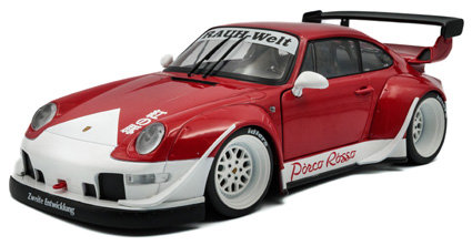 RWB ボディキット Porco Rosso 2020 （レッド/ホワイト） 7,991円