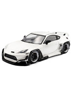 パンデム トヨタ GR86 2022 （ホワイト）