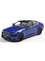 BMW G90 M5 セダン 2024 （ブルー）