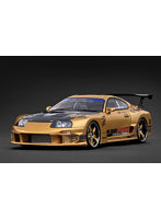 TOP SECRET GT300 Supra （A80） Gold
