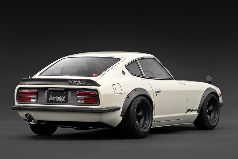 Nissan Fairlady 240ZG （HS30） White