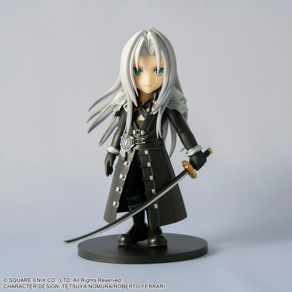 ファイナルファンタジーVII リメイク アドラブルアーツ セフィロス