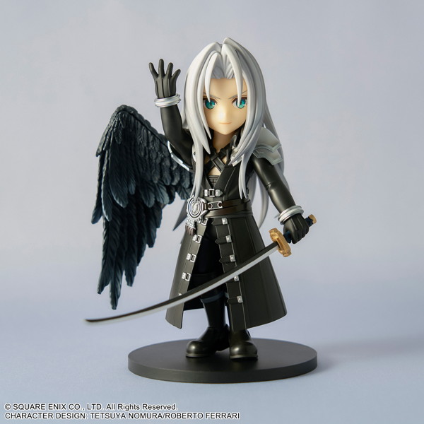 ファイナルファンタジーVII リメイク アドラブルアーツ セフィロス