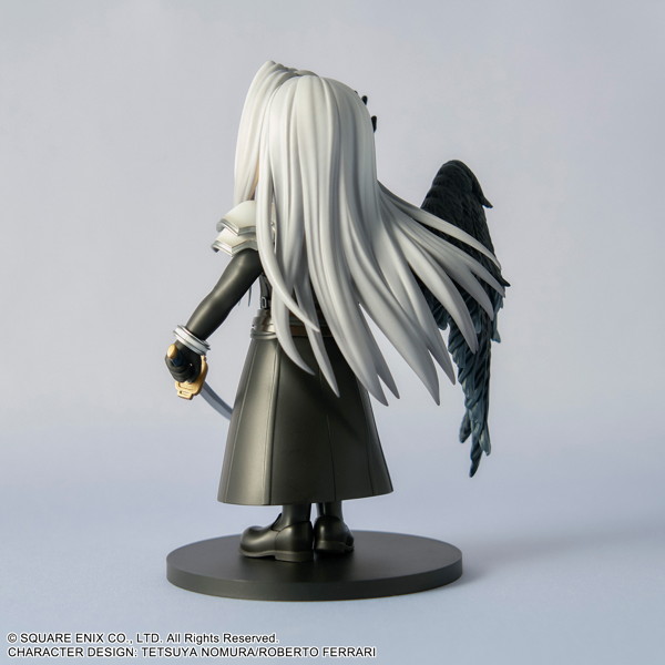ファイナルファンタジーVII リメイク アドラブルアーツ セフィロス