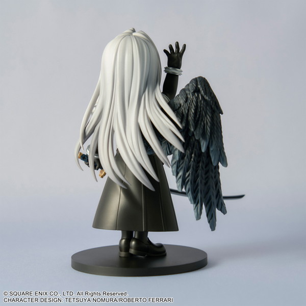 ファイナルファンタジーVII リメイク アドラブルアーツ セフィロス