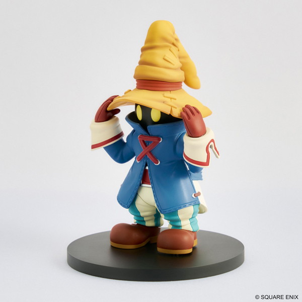 ファイナルファンタジーIX アドラブルアーツ ビビ・オルニティア