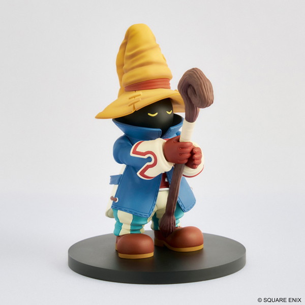 ファイナルファンタジーIX アドラブルアーツ ビビ・オルニティア