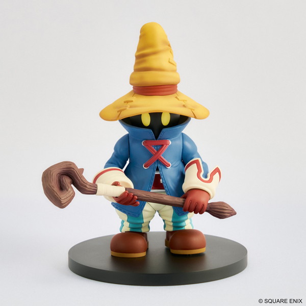 ファイナルファンタジーIX アドラブルアーツ ビビ・オルニティア