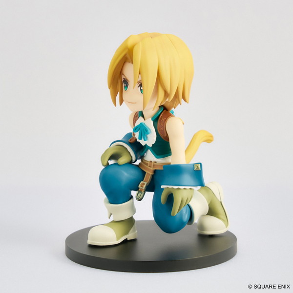 ファイナルファンタジーIX アドラブルアーツ ジタン・トライバル