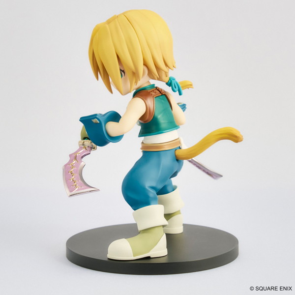 ファイナルファンタジーIX アドラブルアーツ ジタン・トライバル