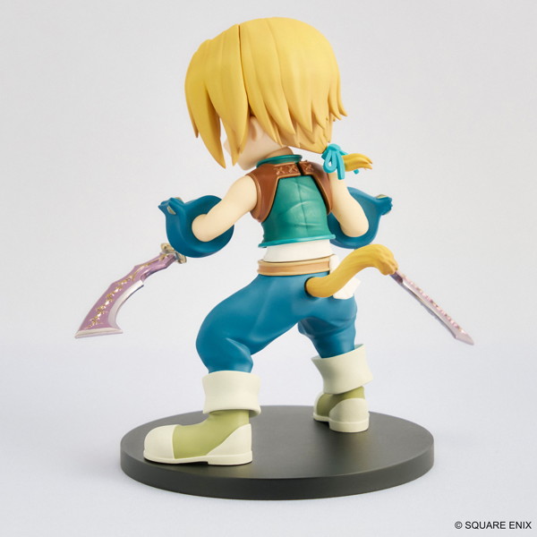 ファイナルファンタジーIX アドラブルアーツ ジタン・トライバル