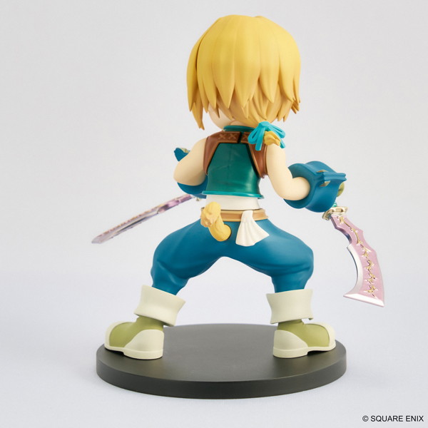 ファイナルファンタジーIX アドラブルアーツ ジタン・トライバル