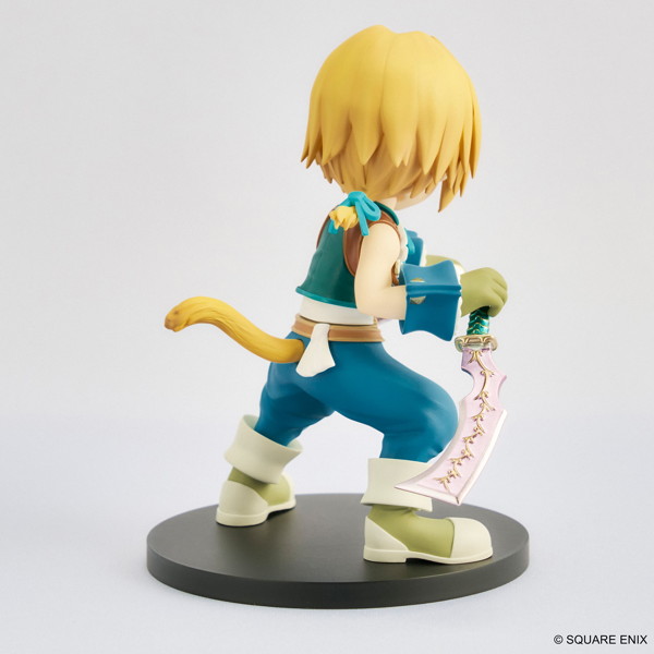 ファイナルファンタジーIX アドラブルアーツ ジタン・トライバル