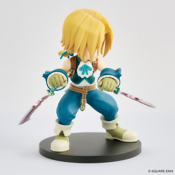 ファイナルファンタジーIX アドラブルアーツ ジタン・トライバル
