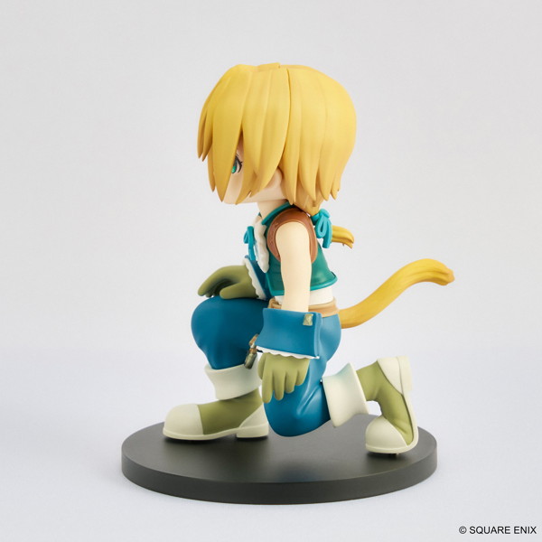 ファイナルファンタジーIX アドラブルアーツ ジタン・トライバル