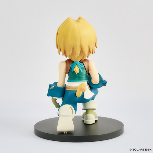 ファイナルファンタジーIX アドラブルアーツ ジタン・トライバル