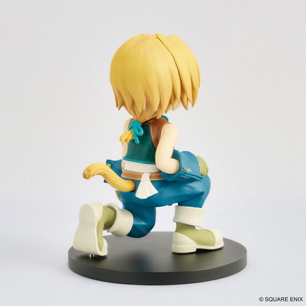 ファイナルファンタジーIX アドラブルアーツ ジタン・トライバル