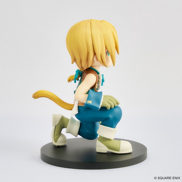 ファイナルファンタジーIX アドラブルアーツ ジタン・トライバル