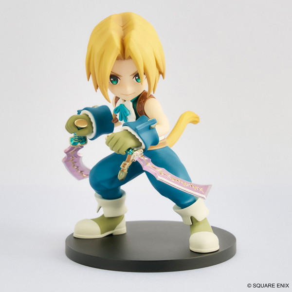 ファイナルファンタジーIX アドラブルアーツ ジタン・トライバル