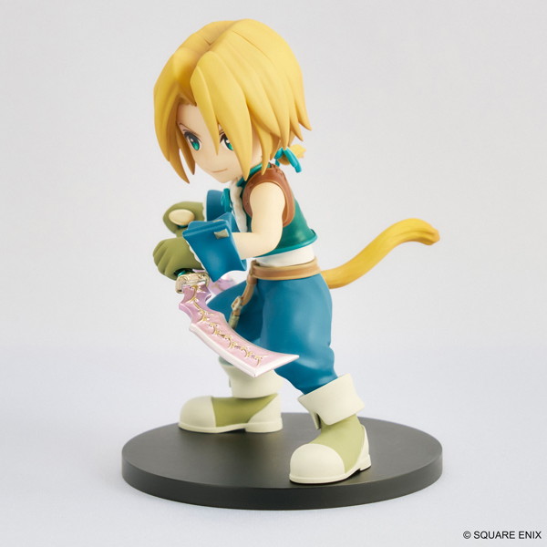 ファイナルファンタジーIX アドラブルアーツ ジタン・トライバル