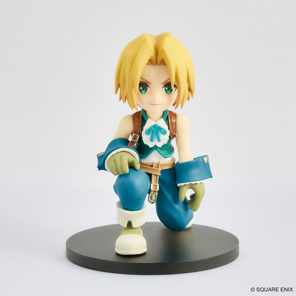 ファイナルファンタジーIX アドラブルアーツ ジタン・トライバル