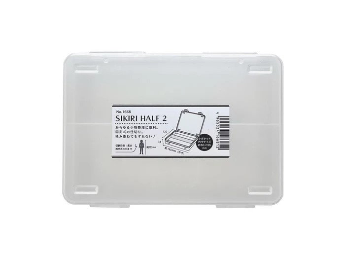 【BOX販売】SIKIRIハーフ2（1BOX=8個入）
