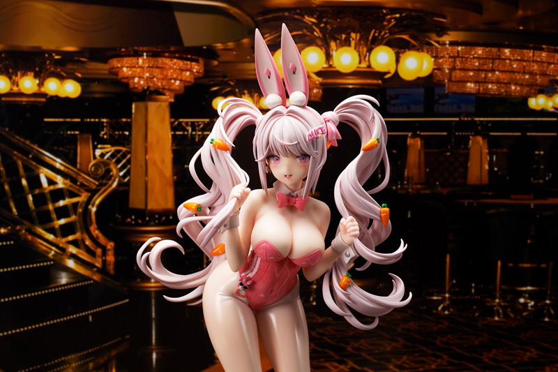 勝利の女神:NIKKE アリス:ワンダーランドバニー