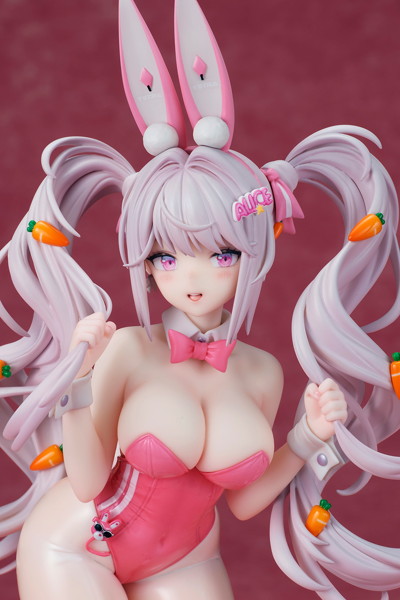 勝利の女神:NIKKE アリス:ワンダーランドバニー